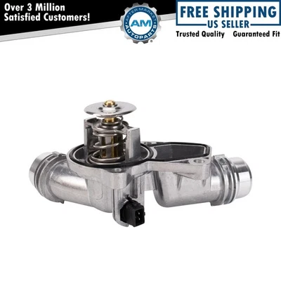 恒温器带外壳组件适合 1999 - 2006 年宝马 — 第 1/4 张图片