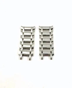 Baume Mercier Watch Band Segments for Baume Mercier Classima Watch 22mm at Lug - Picture 1 of 2