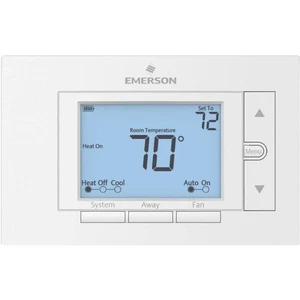 White Rodgers Univ Non-Prog Thermostat - Picture 1 of 1