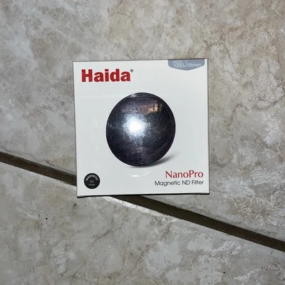 Haida 95mm NanoPro Magnetic ND 3.0 (1000x) - Image 1 of 2