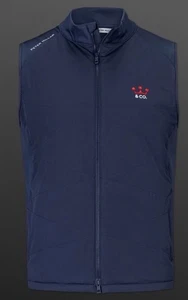 Scotty Cameron Peter Millar Crown & Co Fuse Hybrid Vest Size L 🔥 - Picture 1 of 4