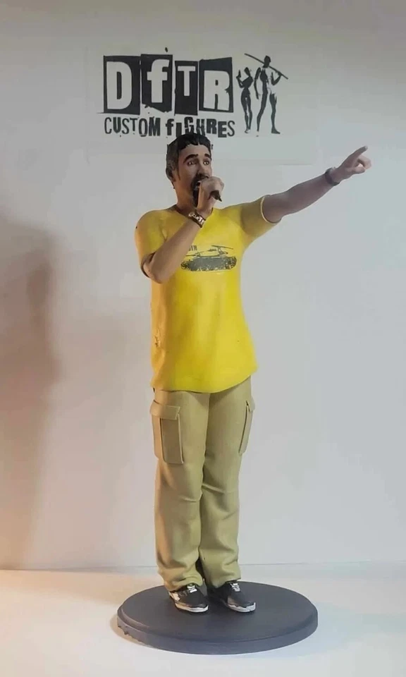 System of a Down - Serj Tankian (Chop Suey ver. Custom Figure) - Image 1 of 1