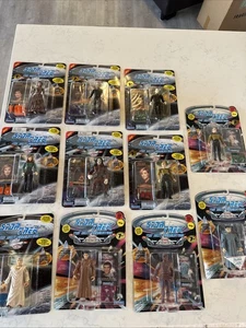 STAR TREK 1994 Next Generation  Lot Of 11- Picard Romulan, - Picture 1 of 12