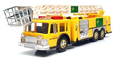 China Brand 1/35 Scale CBFE02 - Battery Operated BP Aerial Tower Fire Truck - Image 1 of 4