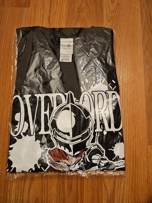 Overlord II 2 Momon Camiseta CAMISETA Hombre S Mujer S Japón M Nueva Importación Kadokawa Foto 1 de 2