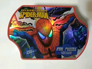 Spider-Man Spider Sense Folienpuzzle Marvel 150 Teile Cardinal - Bild 1 von 7