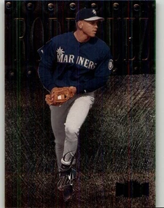 1999 Metal Universe Alex Rodriguez #50 Seattle Mariners - Picture 1 of 2