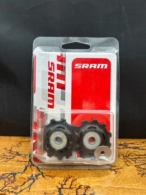 SRAM 11 Speed Rear Derailleur Pulley Kit, Fits Force 22, Rival 22 - Image 1 of 2