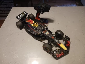 Coche Maisto Tech R/C 1:10 Max Verstappen Red Bull Racing Fórmula Uno F1 - Imagen 1 de 16