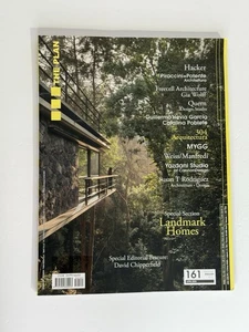 THE PLAN # 161 April 2025 Art & Architecture Edition - Bild 1 von 10