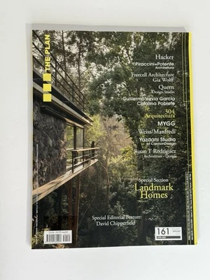 THE PLAN # 161 April 2025 Art & Architecture Edition - Image 1 of 4