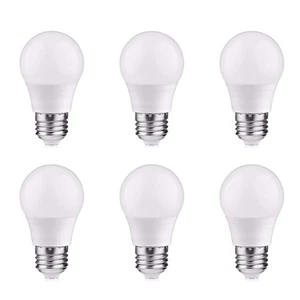 12V Low Voltage LED Light Bulbs - Daylight 3W(Only for 12-36V), Pack of 6 - Picture 1 of 7