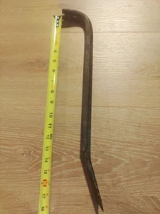 Vintage CRAFTSMAN 18" Crow Bar Pry Bar USA - Picture 1 of 9