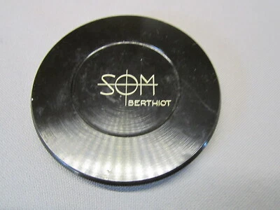 'OEM FRONT CAP'   for  SOM BERTHIOT 17-85MM C-MOUNT ZOOM LENS 16MM MOVIE CAMERA - Image 1 of 3