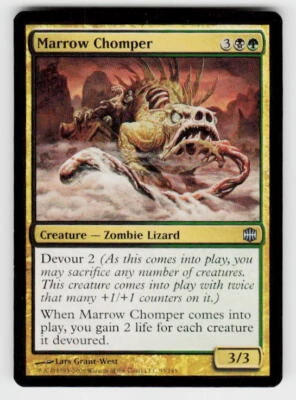 Alara Reborn #93 Marrow Chomper - Image 1 of 2