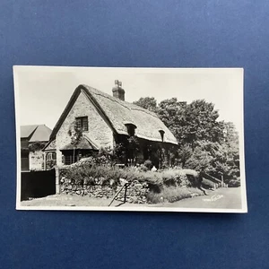 Standen Cottage Godshill IOW Isla de Wight RP pc Walter Scott AY674 - Imagen 1 de 2