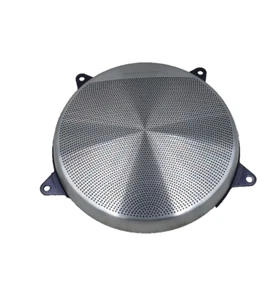 Original Audi A8/S8 B&O Lautsprecherabdeckung Tür V/H L/R 14CM 4E0868157 - Bild 1 von 2