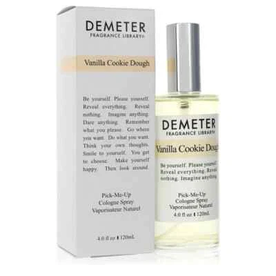 Demeter Vanilla Cookie Dough 120 ml Cologne Spray for Women - Bild 1 von 2