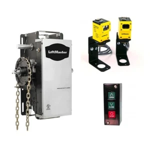 Liftmaster OEM MH5011U kommerzieller mittelschwerer Hubantrieb LH-Halterung - Bild 1 von 1