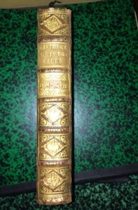  TURCS , TARTARES, INDIENS, DE L'ESPAGNE, DES HUNS,  VANDALES, 1752. - Picture 1 of 10