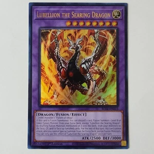Lubellion the Searing Dragon - BLTR-EN115 - Ultra Rare - NM - 1st ed - Yugioh - Picture 1 of 2