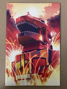 Cómic Mighty Morphin Power Rangers #1 Incentivo al Minorista 2016 Variante Boom - Imagen 1 de 2