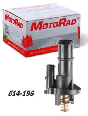 Termostato de refrigerante del motor Motorad 514-195 para Ford Focus 2012-2017 Foto 1 de 4
