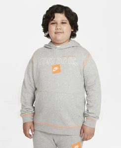 Nike Big Boys Sportswear Jdi Pullover Hoodie-Large Plus - Picture 1 of 3