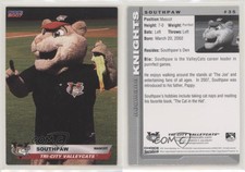 2007 Choice Tri-City ValleyCats Southpaw #35