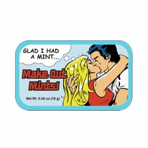 3 tins of Make out Mints - Sugar free mint in Collector Tin BELOW COST - Picture 1 of 1