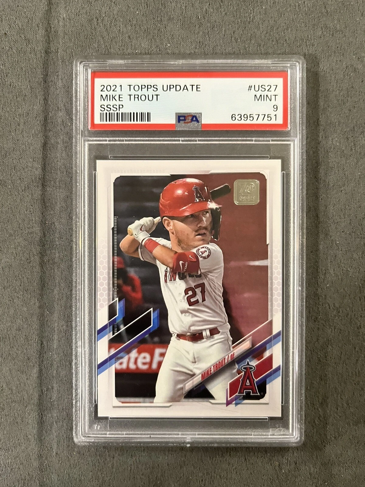 Mike Trout