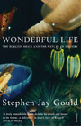Stephen Jay Gould Wonderful Life (Paperback)