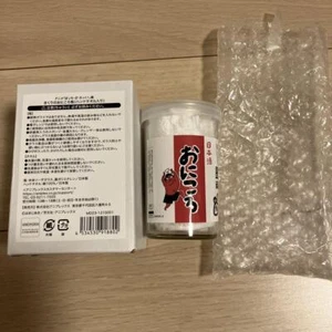 Bocchi The Rock Exhibition Kikuri Hiroi Onikoro Bottle With Hand Towel New - Picture 1 of 2