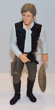 1993 STAR WARS HAN SOLO Endor Vinyl Figure SUNCOAST Exclsv. IN CHARACTER, OUT OF