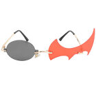  Novel Party Sunglasses Out Door Decor Outdoor Novelty Child Decorate Flame