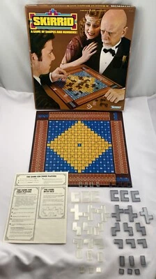 Juego de mesa Skirrid 1977 de Kenner completo en excelente estado envío gratuito Foto 1 de 4