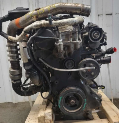 2013 Ford Taurus 2.0L Turbo Engine Assembly 176K Miles VIN 9 8th Digit 2014-2018 - Image 1 of 4