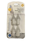 Safety 1st Prograde Clean Collection Disposable Nasal Aspirator Filter Tips 4 PK