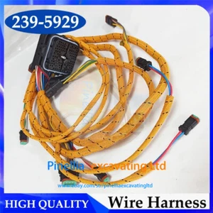 239-5929 2395929 Excavator 365C 374D Engine Wiring Harness C15 C18 Harness - Picture 1 of 2