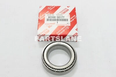 Toyota Land Cruiser Lexus LX570 OEM Genuine Tapered Side Bearing 90366-50177 - Изображение 1 из 3