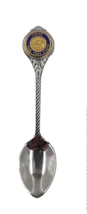 Maine Pine Tree State Souvenir Spoon Collectible - Picture 1 of 4