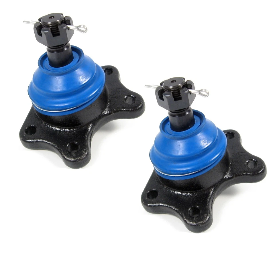 Juego de pares de rótulas de suspensión superior delantera Mevotech para Toyota T100 4x4 93-98 Foto 1 de 1