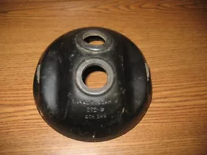 1976 TS400 HEADLIGHT HOUSING BUCKET CASE SUZUKI TS 400 APACHE 51810-30000 - Picture 1 of 7