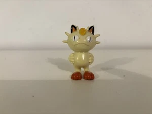 MEOWTH - Pokémon Nintendo TOMY Collection Figure 1999 - Picture 1 of 5