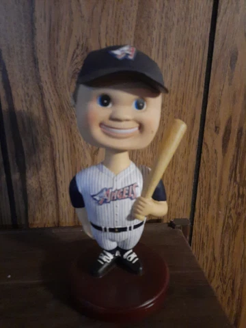 Peter Bourjos # 25 Bobblehead Anaheim Angels Baseball Team Los Angeles Cover