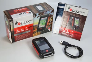 Falk LUX 22 Outdoor GPS Navigationssystem / Kompass / in OVP - Bild 1 von 4