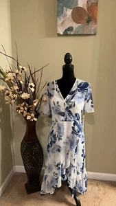 NWT CALVIN KLEIN Ck dress size 6 $128+tax - Picture 1 of 3