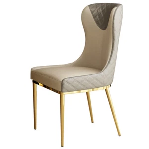 Juego de comedor de diseño sillón de metal 10x sillones muebles de club hotel - Imagen 1 de 1