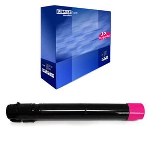 Toner MAGENTA für Xerox WC-7530 WC-7830 WC-7535 WC-7525 Workcentre 7530 7535 - Bild 1 von 3
