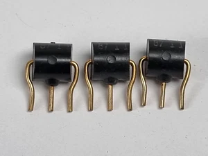 3 diodos supresores de sobretensiones Lucas DFP140 140V TVS 3 pines vintage NOS 1987 DFP140S - Imagen 1 de 13